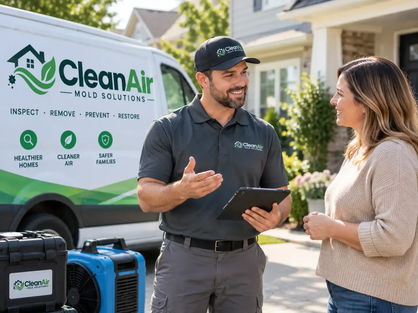 Mold Remediation Lake City, MN FAQs